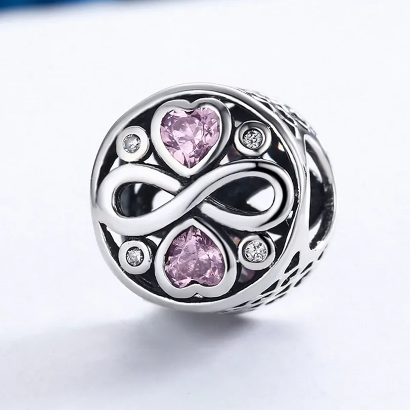 (kép) PANDORA típusú a szerelem tart charm - SCC240 - Megtekintés 3