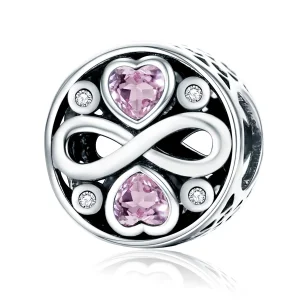 (kép) PANDORA típusú a szerelem tart charm - SCC240