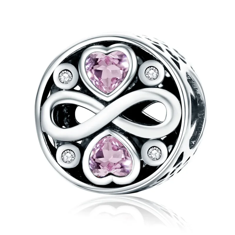 (kép) PANDORA típusú a szerelem tart charm - SCC240