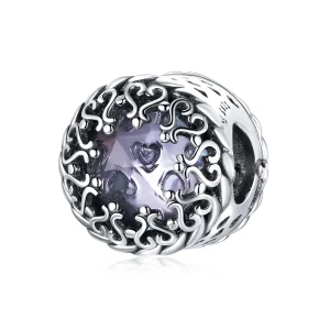 PANDORA típusú a szépség örökké tart charm - SCC1791 (kép) PANDORA típusú a szépség örökké tart charm - SCC1791