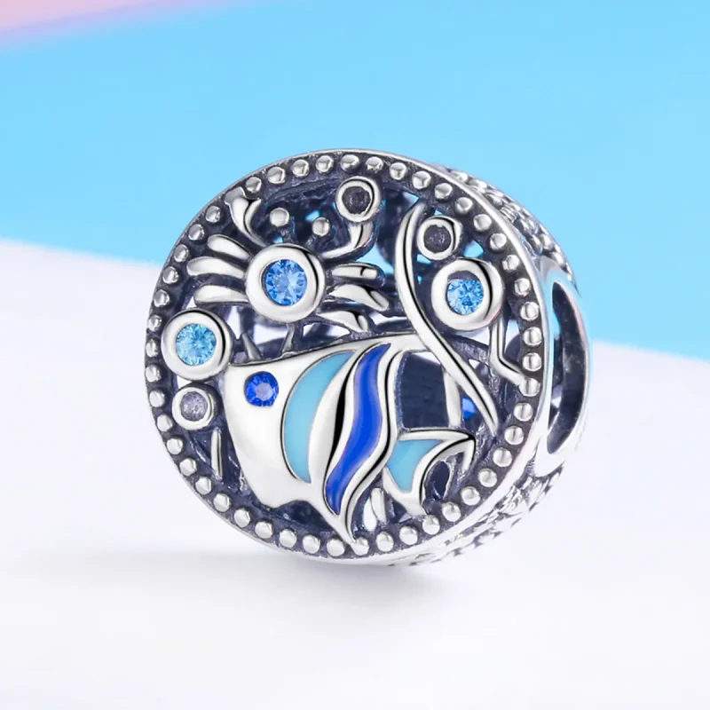 (kép) PANDORA típusú a víz alatti világ óceáni élete charm - SCC763 - Megtekintés 4