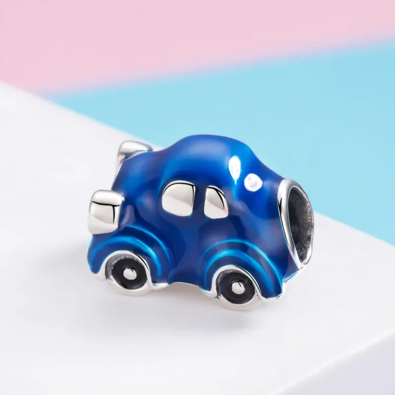 (kép) PANDORA típusú antik autó charm - SCC957 - Megtekintés 2