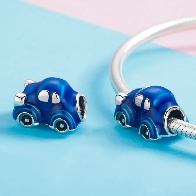 (kép) PANDORA típusú antik autó charm - SCC957 - Megtekintés 4