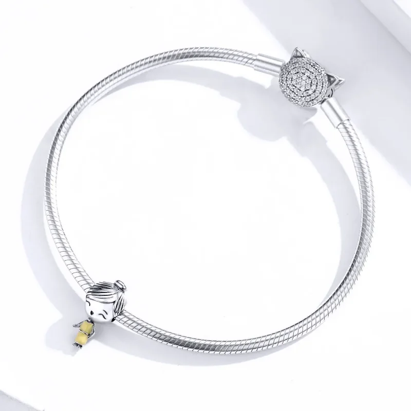 (kép) PANDORA típusú Anya Charm - BSC177 - Megtekintés 3