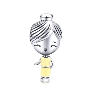 (kép) PANDORA típusú Anya Charm - BSC177