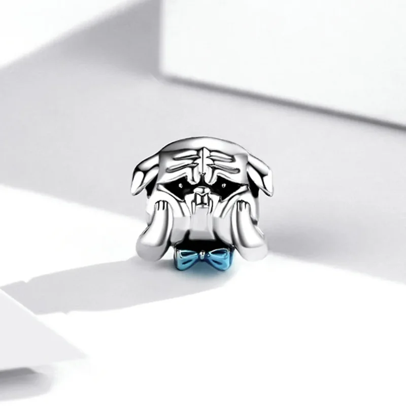 (kép) PANDORA típusú Aranyos kutya harc Charm - SCC2009 - Megtekintés 2