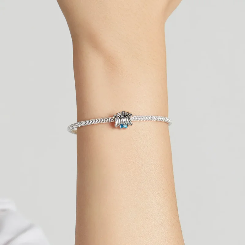 (kép) PANDORA típusú Aranyos kutya harc Charm - SCC2009 - Megtekintés 5