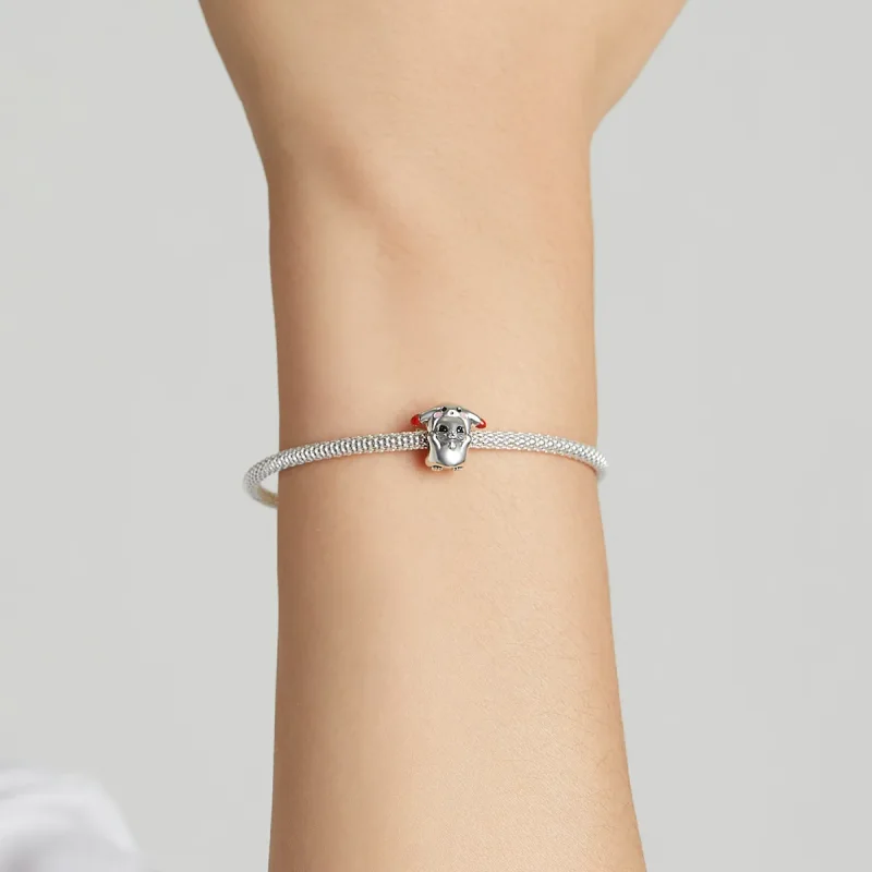 (kép) PANDORA típusú Aranyos macska Charm - SCC2011 - Megtekintés 5