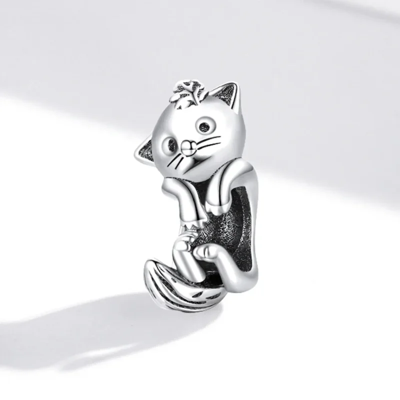 (kép) PANDORA típusú Aranyos róka Charm - SCC1925 - Megtekintés 2