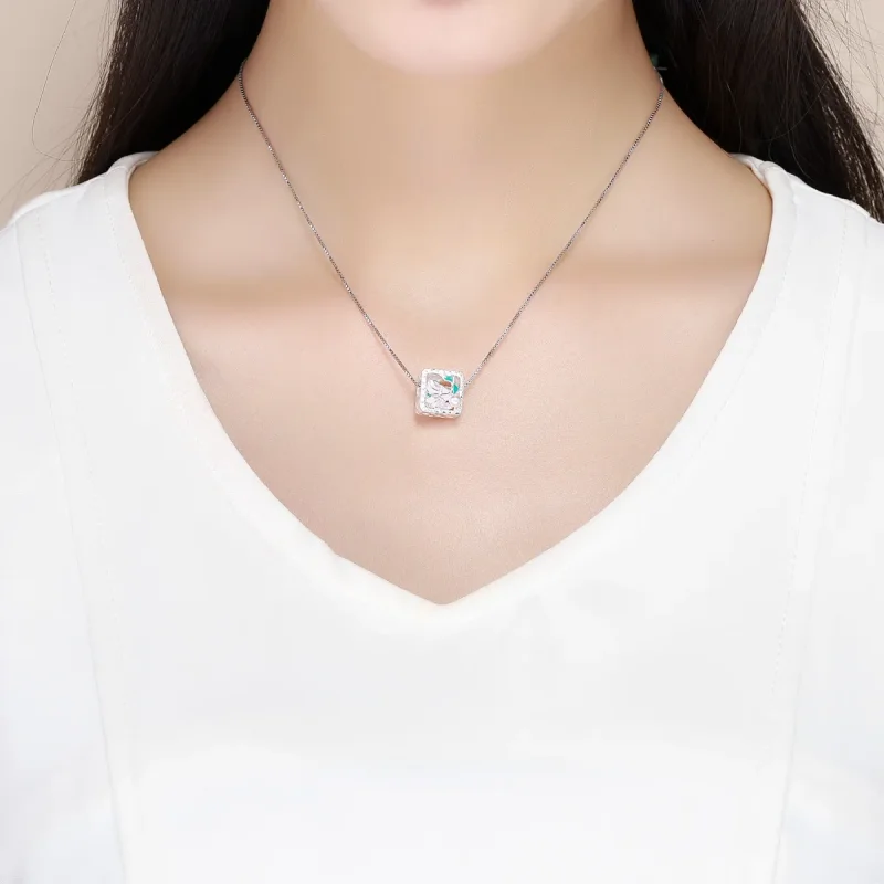 (kép) PANDORA típusú Aranyos tündér Charm - SCC827 - Megtekintés 5