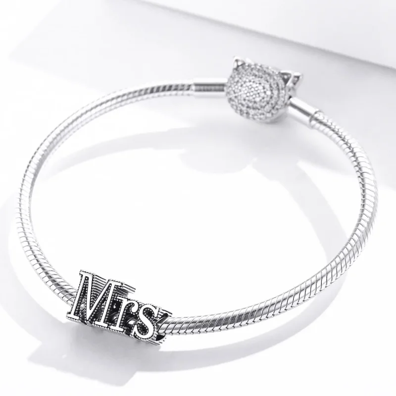 (kép) PANDORA típusú Asszony Charm - SCC1562 - Megtekintés 3