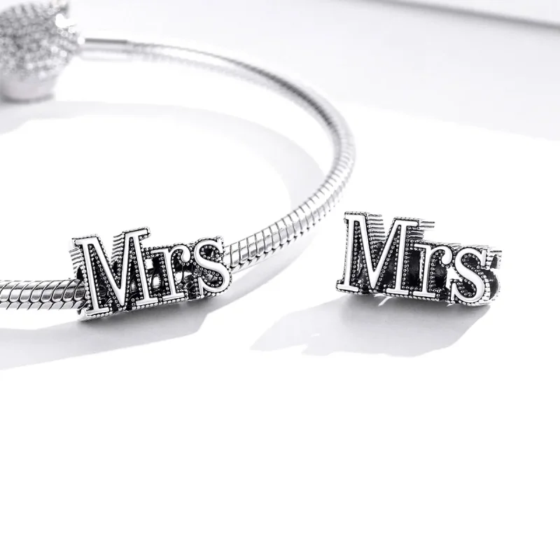 (kép) PANDORA típusú Asszony Charm - SCC1562 - Megtekintés 4