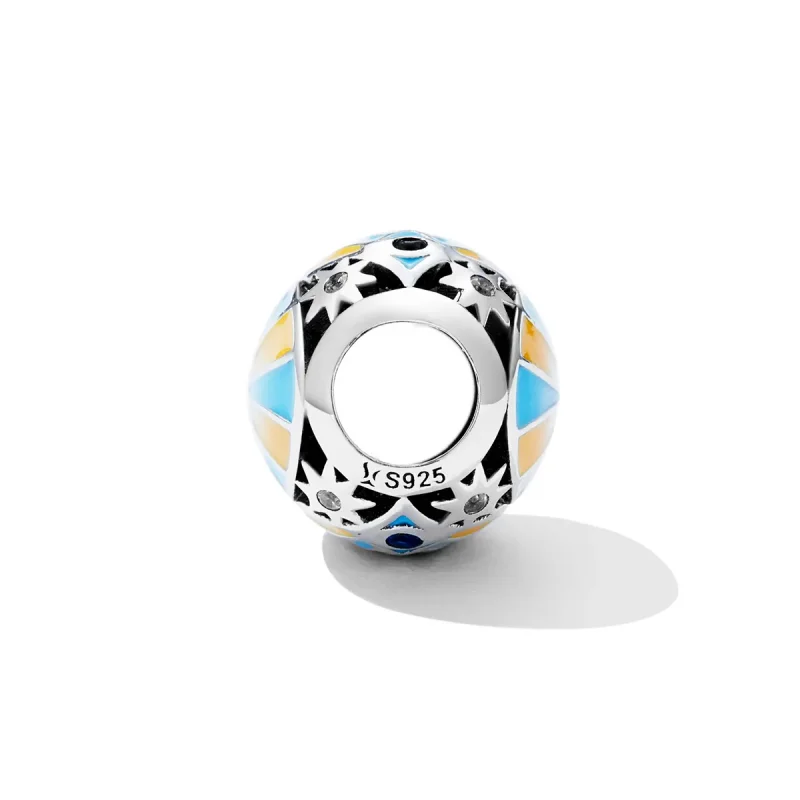 (kép) PANDORA típusú Az ember csillagszemének kontrasztos színe Charm - SCC2201 - Megtekintés 3