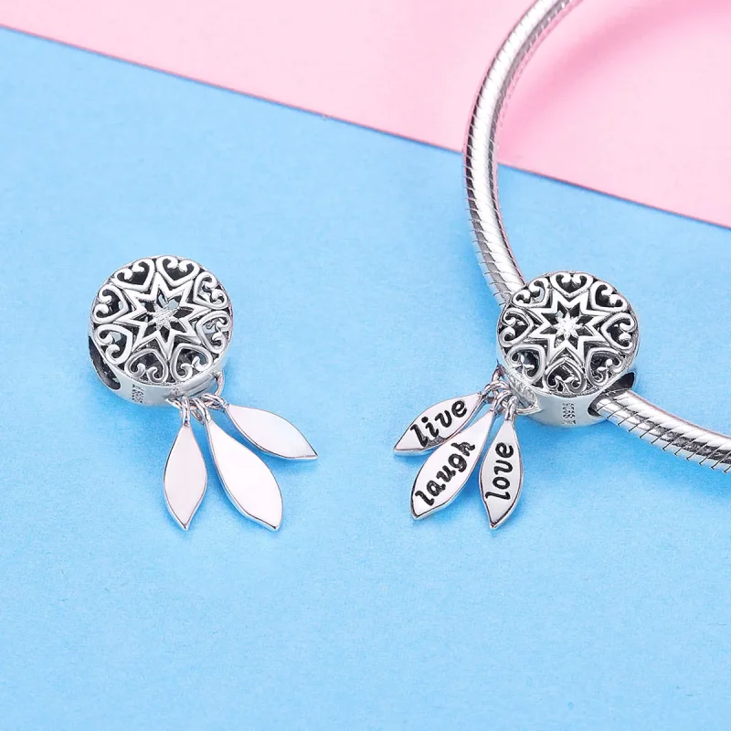 (kép) PANDORA típusú az élet charm - SCC1128 - Megtekintés 3