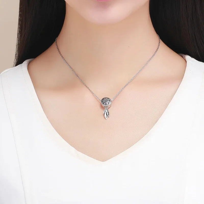 (kép) PANDORA típusú az élet charm - SCC1128 - Megtekintés 5