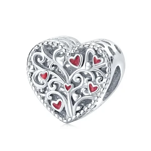 (kép) PANDORA típusú az élet fája charm - BSC279