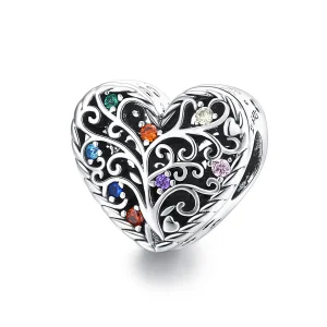 PANDORA típusú az élet fája charm - SCC1608 (kép) PANDORA típusú az élet fája charm - SCC1608