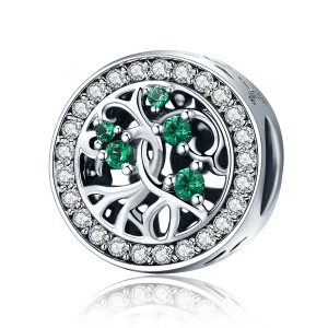 PANDORA típusú az élet fája charm - SCC179 (kép) PANDORA típusú az élet fája charm - SCC179