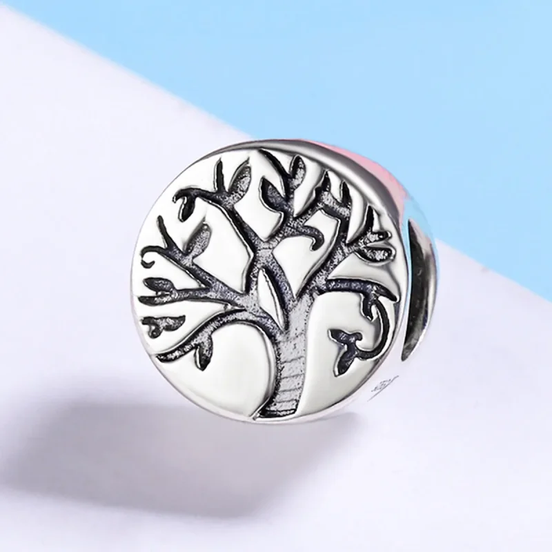 (kép) PANDORA típusú az élet fája charm - SCC430 - Megtekintés 3
