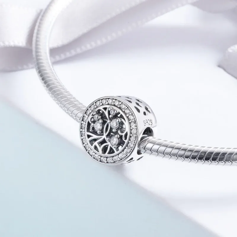 (kép) PANDORA típusú az élet fája charm - SCC616 - Megtekintés 4