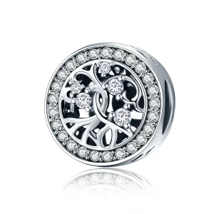 PANDORA típusú az élet fája charm - SCC616 (kép) PANDORA típusú az élet fája charm - SCC616
