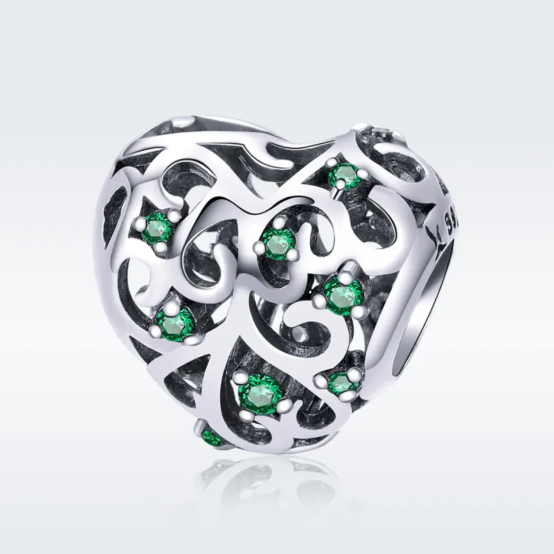 (kép) PANDORA típusú az élet fája charm - SCC720 - Megtekintés 3