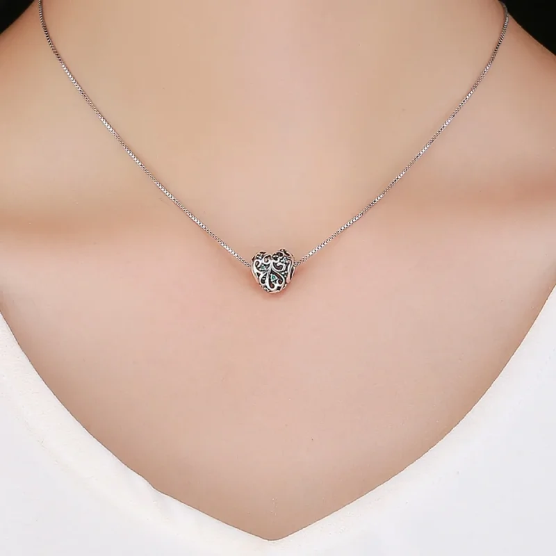 (kép) PANDORA típusú az élet fája charm - SCC720 - Megtekintés 5