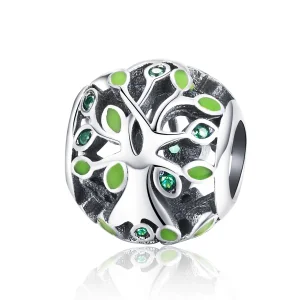 PANDORA típusú az élet fája charm - SCC994 (kép) PANDORA típusú az élet fája charm - SCC994