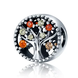 PANDORA típusú az ősz gyümölcse charm - SCC219 (kép) PANDORA típusú az ősz gyümölcse charm - SCC219