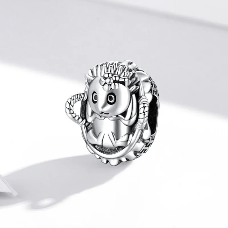 (kép) PANDORA típusú Baba sündisznó Charm - SCC1926 - Megtekintés 2