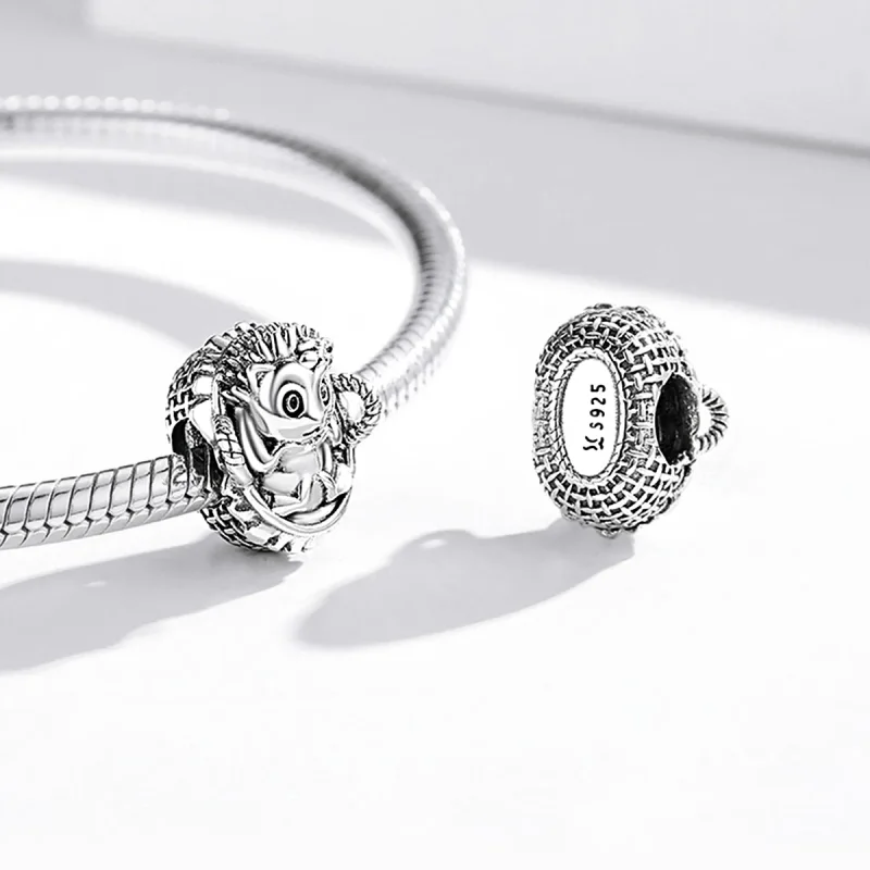 (kép) PANDORA típusú Baba sündisznó Charm - SCC1926 - Megtekintés 4