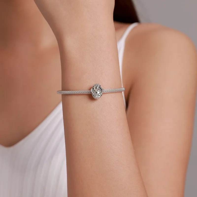 (kép) PANDORA típusú Baba sündisznó Charm - SCC1926 - Megtekintés 5