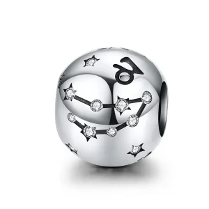 PANDORA típusú bak charm - SCC1218-10 (kép) PANDORA típusú bak charm - SCC1218-10