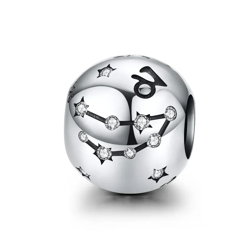 (kép) PANDORA típusú bak charm - SCC1218-10