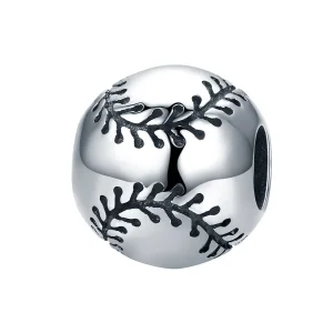(kép) PANDORA típusú baseball szenvedély charm - SCC449