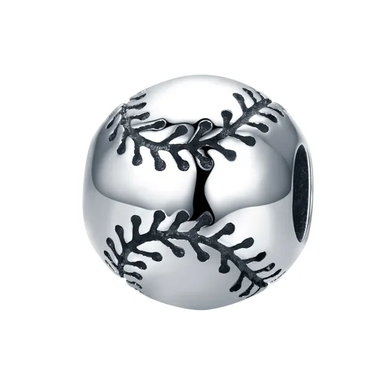 (kép) PANDORA típusú baseball szenvedély charm - SCC449