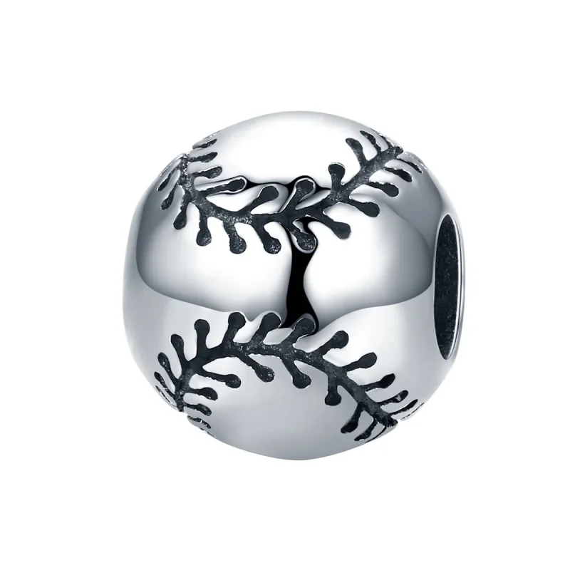 (kép) PANDORA típusú baseball szenvedély charm - SCC449