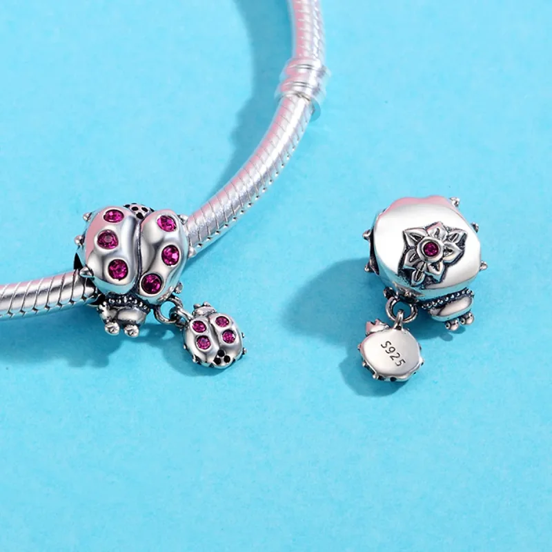 (kép) PANDORA típusú beatles története charm - SCC364 - Megtekintés 4