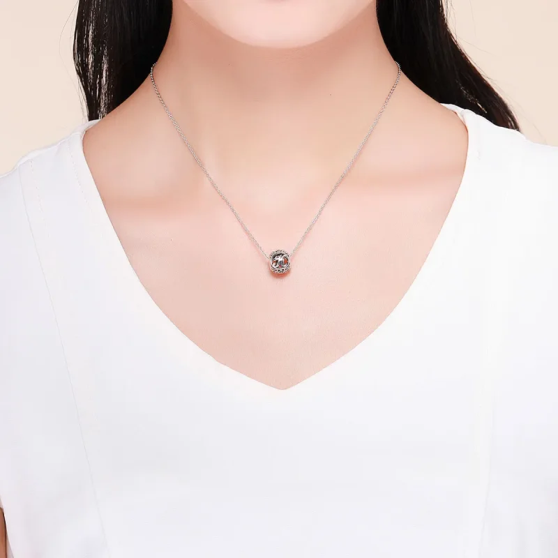 (kép) PANDORA típusú Betű-K Charm - SCC738-K - Megtekintés 5