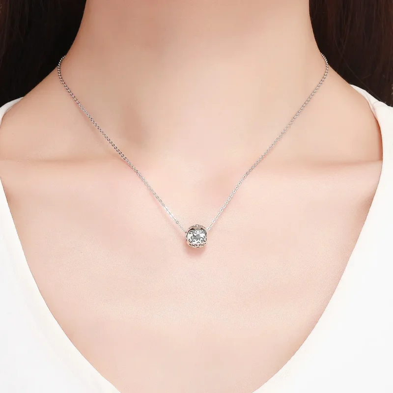 (kép) PANDORA típusú boldog életem charm - SCC966 - Megtekintés 5