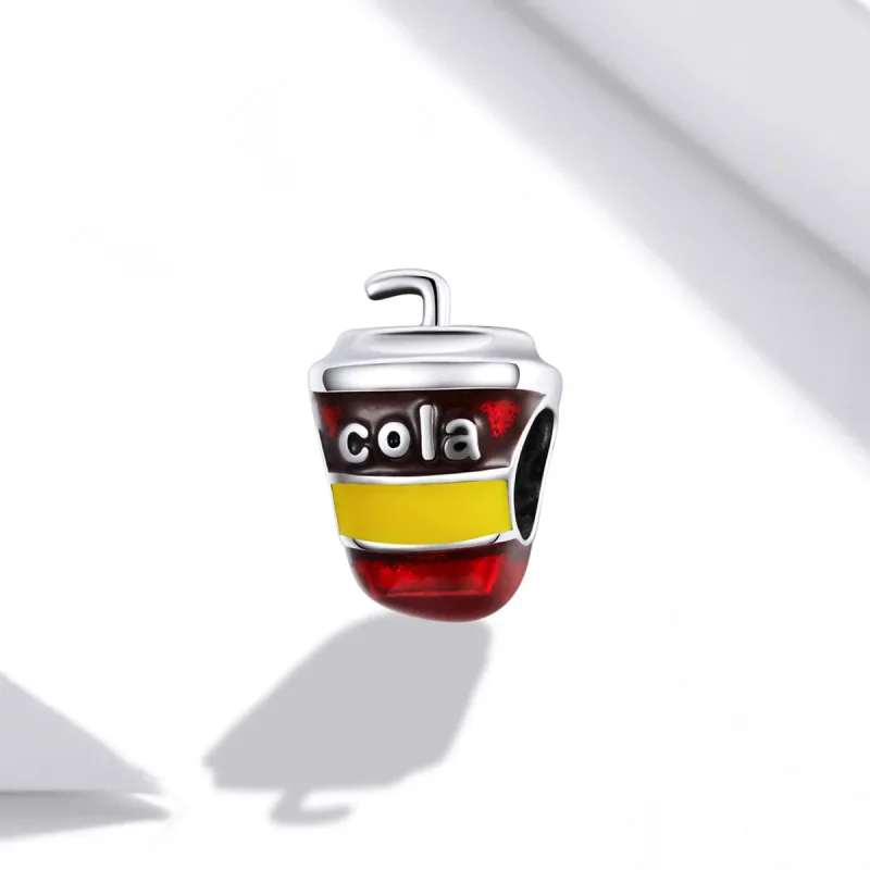 (kép) PANDORA típusú boldog szóda charm - SCC1828 - Megtekintés 2