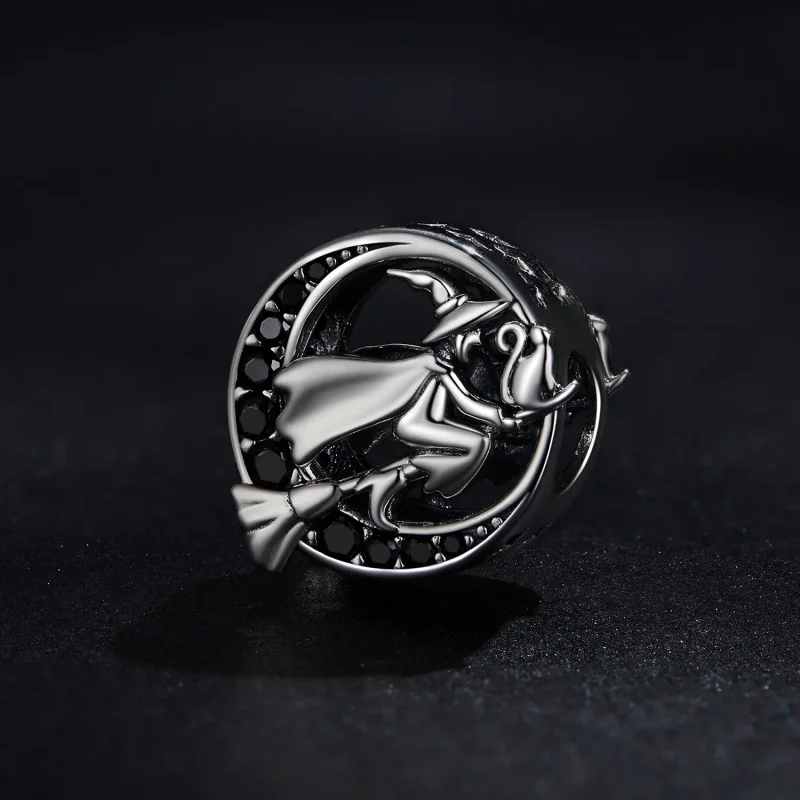 (kép) PANDORA típusú Boszorkány Charm - SCC2405 - Megtekintés 2