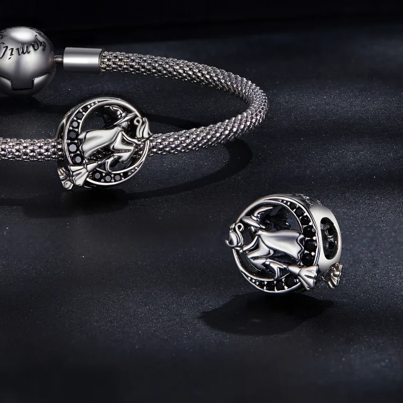 (kép) PANDORA típusú Boszorkány Charm - SCC2405 - Megtekintés 4