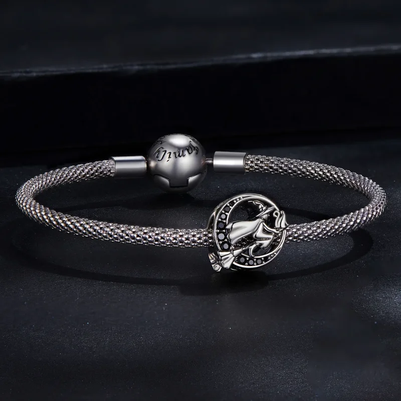 (kép) PANDORA típusú Boszorkány Charm - SCC2405 - Megtekintés 5