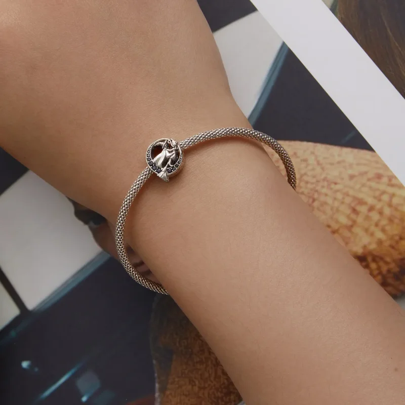 (kép) PANDORA típusú Boszorkány Charm - SCC2405 - Megtekintés 6
