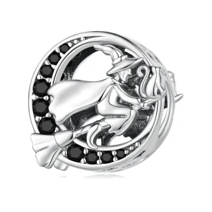 (kép) PANDORA típusú Boszorkány Charm - SCC2405