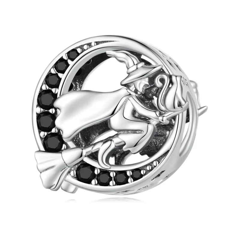 (kép) PANDORA típusú Boszorkány Charm - SCC2405