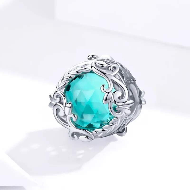 (kép) PANDORA típusú cecret kert charm - BSC105 - Megtekintés 2