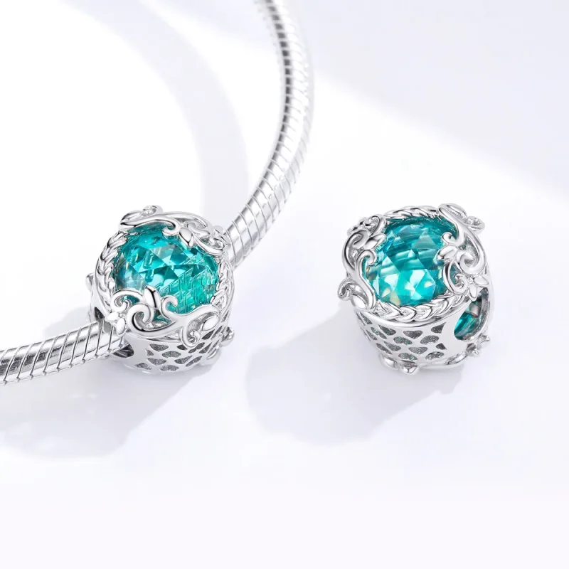 (kép) PANDORA típusú cecret kert charm - BSC105 - Megtekintés 4