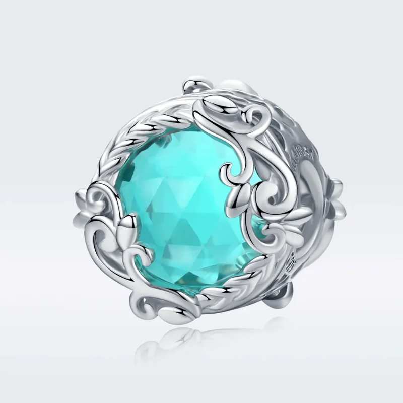 (kép) PANDORA típusú cecret kert charm - BSC105 - Megtekintés 5